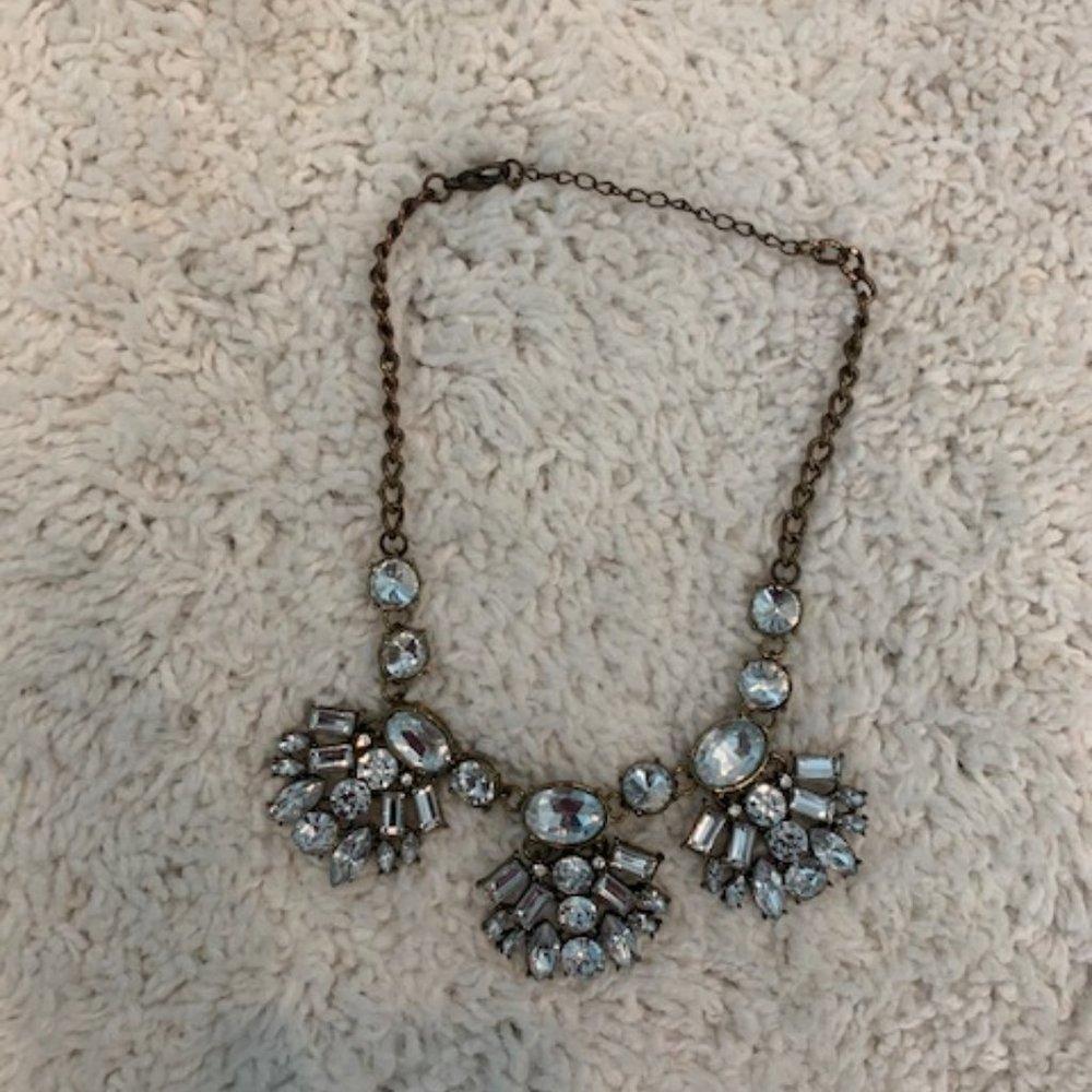 GLAM NECKLACE!!!